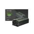 Przetwornica napięcia Monolith 600W / 1200W 12V na 230V Czysty Sinus Qoltec 51933