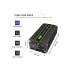 Przetwornica napięcia Monolith 1000W / 2000W 12V na 230V Czysty Sinus Qoltec 51934