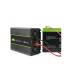 Przetwornica napięcia Monolith 2000W / 4000W 12V na 230V Czysty Sinus Qoltec 51935