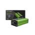 Przetwornica napięcia z ładowaniem baterii Monolith 600W / 1200W 12V na 230V Czysty Sinus Qoltec 51941