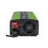 Przetwornica napięcia z ładowaniem baterii Monolith 600W / 1200W 12V na 230V Czysty Sinus Qoltec 51941