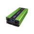 Przetwornica napięcia z ładowaniem baterii Monolith 2000W / 4000W 12V na 230V Czysty Sinus Qoltec 51943