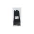 Opaski zaciskowe wielorazowe 100szt 7.2*250mm Nylon66 UV czarne Qoltec 52229