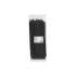 Opaski zaciskowe wielorazowe 100szt 7.2*300mm Nylon66 UV czarne Qoltec 52231