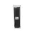 Opaski zaciskowe wielorazowe 100szt 7.2*400mm Nylon66 UV czarne Qoltec 52235