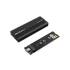 Obudowa SSD M.2 NVMe/SATA USB C 10Gbps Qoltec 52270