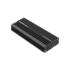 Obudowa SSD M.2 NVMe/SATA USB C 10Gbps Qoltec 52270