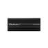 Obudowa SSD M.2 NVMe/SATA USB C 10Gbps Qoltec 52270