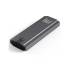 Obudowa SSD M.2 NVMe/SATA USB C 10Gbps Qoltec 52271