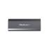 Obudowa SSD M.2 NVMe/SATA USB C 10Gbps Qoltec 52271