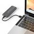 Obudowa SSD M.2 NVMe/SATA USB C 10Gbps Qoltec 52271