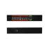Switch x16 10/100/1000Mbps RJ45 Uplink x2 SFP x2 PoE 250W Qoltec 52292