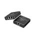 Switch x4 10/100/1000Mbps Qoltec 52294