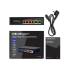 Switch x5 10/100/1000Mbps x1 SFP POE 65W Qoltec 52296