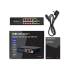 Switch x10 10/100/1000Mbps x1 SFP POE 120W Qoltec 52297