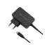 Ładowarka sieciowa GaN USB-C 65W 5-20V 3-3.25A Qoltec 52386
