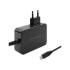 Ładowarka sieciowa GaN USB-C 100W 5-20V 3-5A Qoltec 52388