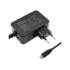 Ładowarka sieciowa GaN USB-C 100W 5-20V 3-5A Qoltec 52388