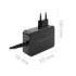 Ładowarka sieciowa GaN USB-C 100W 5-20V 3-5A Qoltec 52388