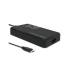 Ładowarka sieciowa GaN USB-C 65W 5-20V 3.25A PD Super Fast SLIM Qoltec 52421