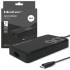 Ładowarka sieciowa GaN USB-C 90W 5-20V 4.5A PD Super Fast SLIM Qoltec 52422