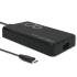 Ładowarka sieciowa GaN USB-C 90W 5-20V 4.5A PD Super Fast SLIM Qoltec 52422