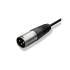 Ładowarka do roweru elektrycznego 36V 42V 2A wtyk 3P XLR-18mm Qoltec 52615