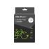 Ładowarka do roweru elektrycznego 36V 42V 2A wtyk 3P XLR-18mm Qoltec 52615