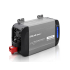 Przetwornica napięcia Pure Sine Wave 500W / 1000W 12V na 230V LCD USB USB-C kompatybilna z LiFePO4 GEL AGM czysty sinus Qoltec 52688