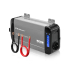 Przetwornica napięcia Pure Sine Wave 1000 / 2000W 12V na 230V LCD USB USB-C kompatybilna z LiFePO4 GEL AGM czysty sinus Qoltec 52689