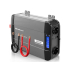 Przetwornica napięcia Pure Sine Wave 1500W / 3000W 12V na 230V LCD USB USB-C kompatybilna z LiFePO4 GEL AGM czysty sinus Qoltec 52690