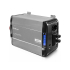 Przetwornica napięcia Pure Sine Wave 3000 / 6000W 12V na 230V LCD USB USB-C kompatybilna z LiFePO4 GEL AGM czysty sinus Qoltec 52693