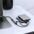 Hub USB-C 3.1 USB 2.0/3.0/USB-C x1 PD Qoltec 53790