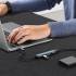 Hub USB-C 3.1 USB 2.0 x3 USB 3.0 x1 Qoltec 53792