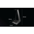 Podstawka pod słuchawki HOLDER Rampage RM-H19/BLACK