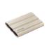 Dysk SSD USB 3.2 Gen 2 SAMSUNG T7 Portable Shields Beige 2TB MU-PE2T0K/EU