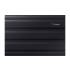Dysk SSD USB 3.2 Gen 2 SAMSUNG T7 Portable Shields Black 4TB MU-PE4T0S/EU