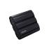 Dysk SSD USB 3.2 Gen 2 SAMSUNG T7 Portable Shields Black 4TB MU-PE4T0S/EU