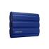 Dysk SSD USB 3.2 Gen 2 SAMSUNG T7 Portable Shields Blue 1TB MU-PE1T0R/EU
