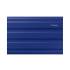 Dysk SSD USB 3.2 Gen 2 SAMSUNG T7 Portable Shields Blue 1TB MU-PE1T0R/EU