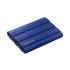 Dysk SSD USB 3.2 Gen 2 SAMSUNG T7 Portable Shields Blue 1TB MU-PE1T0R/EU