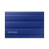 Dysk SSD USB 3.2 Gen 2 SAMSUNG T7 Portable Shields Blue 1TB MU-PE1T0R/EU