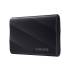 Dysk SSD USB 3.2 Gen 2x2 SAMSUNG T9 Portable Black 2TB MU-PG2T0B/EU