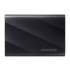 Dysk SSD USB 3.2 Gen 2x2 SAMSUNG T9 Portable Black 2TB MU-PG2T0B/EU