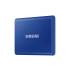 Dysk SSD USB 3.2 Gen 2 SAMSUNG T7 Portable Blue 1TB MU-PC1T0H/WW