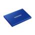 Dysk SSD USB 3.2 Gen 2 SAMSUNG T7 Portable Blue 1TB MU-PC1T0H/WW
