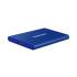 Dysk SSD USB 3.2 Gen 2 SAMSUNG T7 Portable Blue 1TB MU-PC1T0H/WW