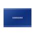 Dysk SSD USB 3.2 Gen 2 SAMSUNG T7 Portable Blue 1TB MU-PC1T0H/WW