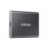 Dysk SSD USB 3.2 Gen 2 SAMSUNG T7 Portable Grey 2TB MU-PC2T0T/WW