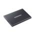Dysk SSD USB 3.2 Gen 2 SAMSUNG T7 Portable Grey 2TB MU-PC2T0T/WW